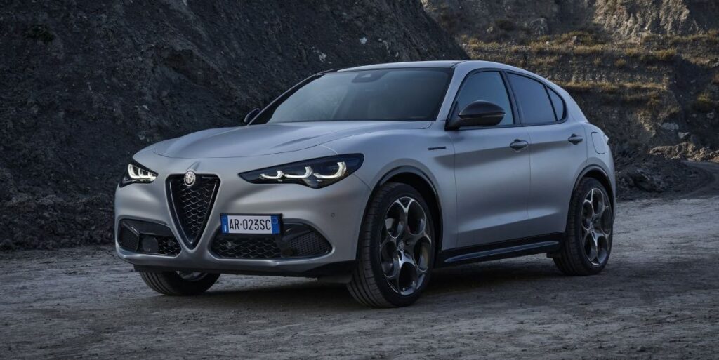 2024 Alfa Romeo Stelvio