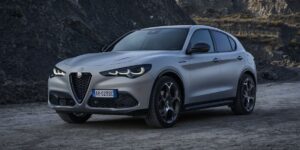 2024 Alfa Romeo Stelvio