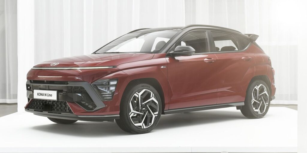 2024 Hyundai Kona