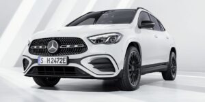 2024 Mercedes-Benz GLA-Class