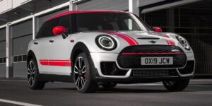 2024 Mini Cooper Clubman JCW