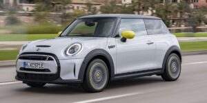 2024 Mini Cooper Electric