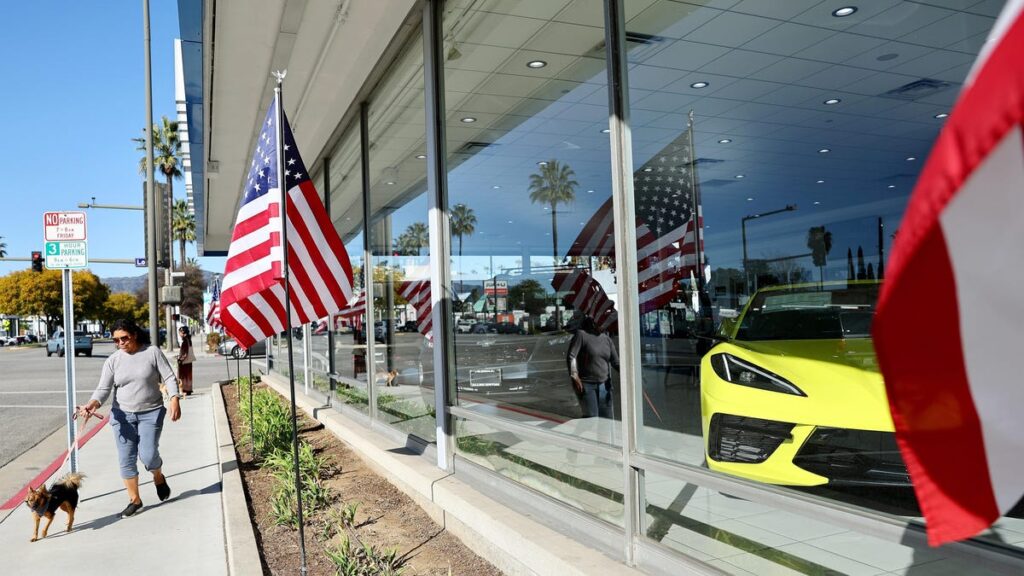 A Legislative Battle Is Brewing Between Car Dealers and Automakers in the U.S.