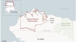 Alaska Willow project FAQs: The oil drilling is controversial; here's why