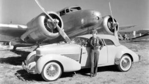 Amelia Earhart's Long-Lost 1937 Cord 812 Phaeton Added to the National Historic Vehicle Register