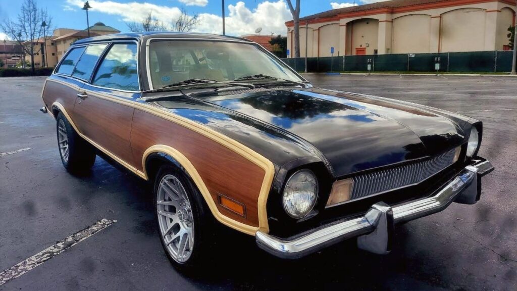 At $14,500, Is This 1972 Ford Pinto an Explosive Deal?