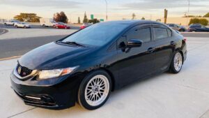 At $15,500, Could This 2014 Honda Civic Si Make You Feel Civic-Minded?