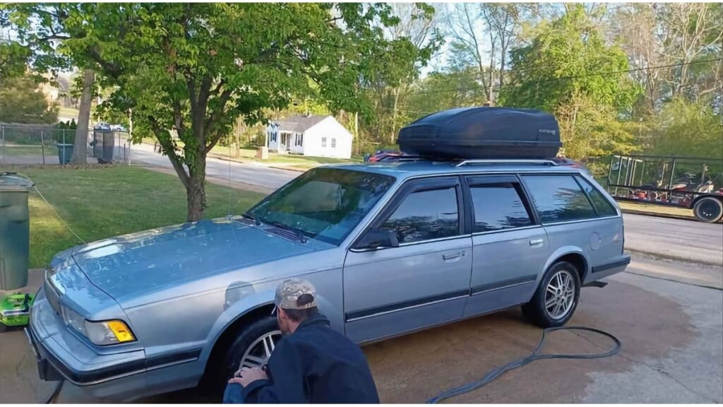 At $4,000, Is This 1995 Buick Century Wagon a Value the Whole Family Can Enjoy?