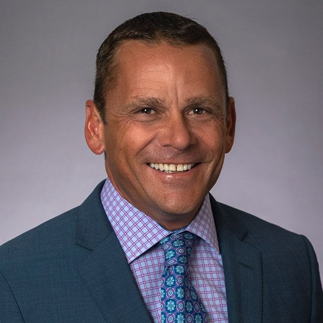 Marty Bicknell, CEO and president of Mariner Wealth Advisors