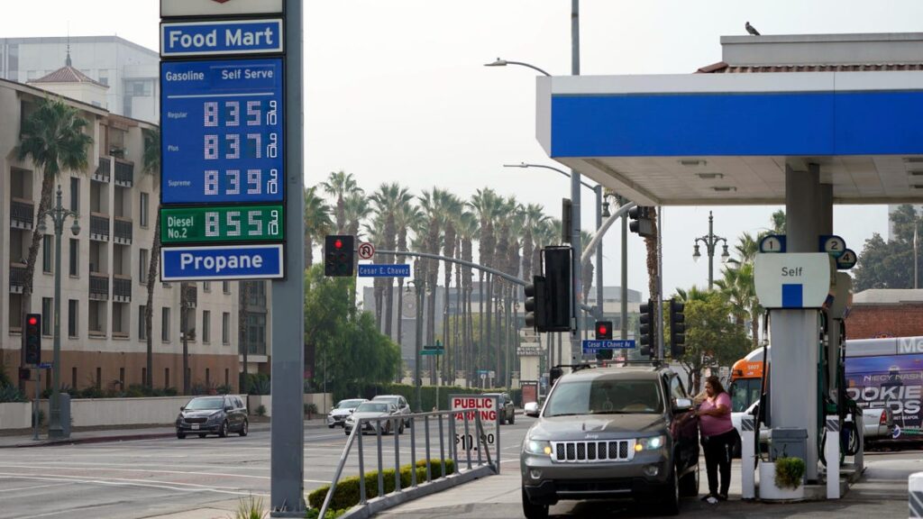 California Wants to Spend Millions to Take a Pointless Stand Against Oil Companies