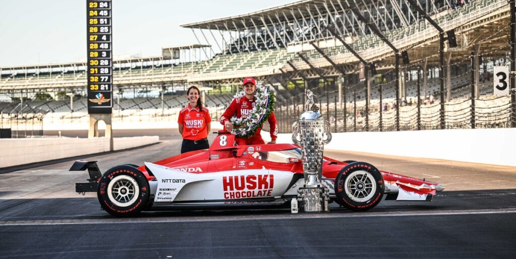 Chip Ganassi Racing Is Looking for a Few Good Women Racers