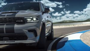 Dodge Durango Hellcat Owners Sue Over New Dodge Durango Hellcat