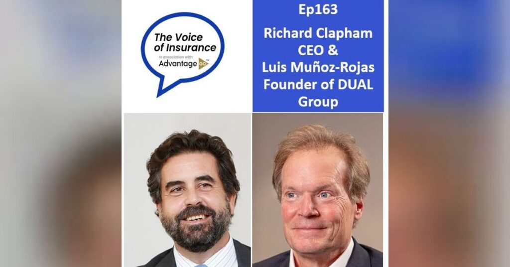 Ep163 Richard Clapham & Luis Muñoz-Rojas of DUAL Group: Get the ham, not just the bone