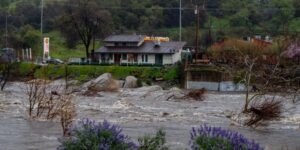 Ford F-150, Chevy Silverado Help California Farmers Plug Levee Breach