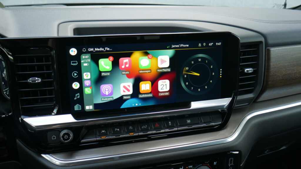 GM confirms plans to phase out Apple CarPlay in EVs, with Google's help