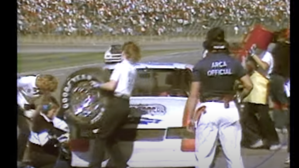 How an All-Woman Pit Crew Helped Bill Venturini Take a 1987 Stock Car Championship