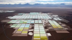 Lithium miner's profit more than triples on EV battery demand