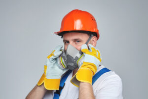 Managing the health risks of silica dust