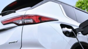 Mitsubishi to sell only EVs, hybrids by mid-2030s