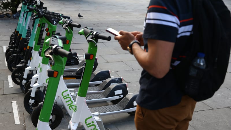 New York City trying to find a solution to e-scooter and e-bike battery fires
