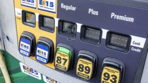 Oil refiners struggle to make premium gasoline