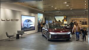 One-third of Americans in poll would consider an EV purchase