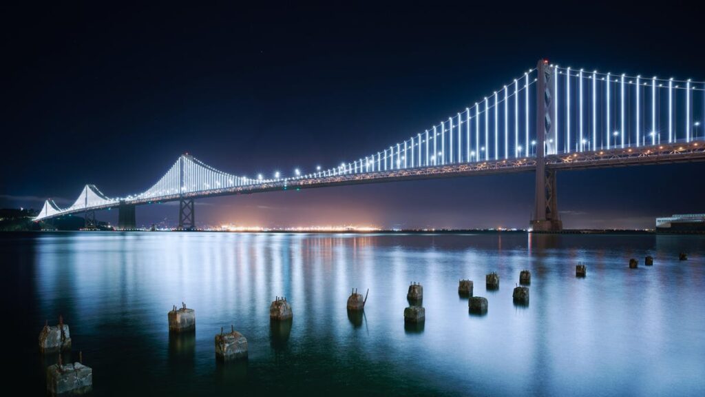 San Francisco's Bay Bridge Lights Will Go Dark Indefinitely on Sunday