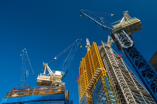 Supply chain woes leading to profit losses for UK construction