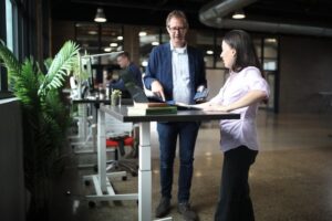 The Advantages of Combining Ergonomics with Wellbeing