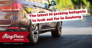 The latest hi-jacking hotspots to look out for in Gauteng