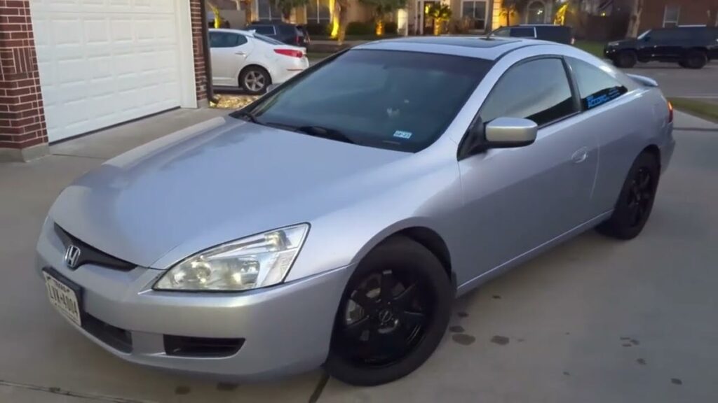 This Honda Accord Just Crossed the Million-Mile Mark