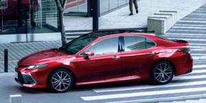 This Is the Last Year for the Toyota Camry in Japan