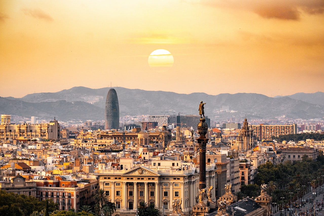 Barcelona Travel Image