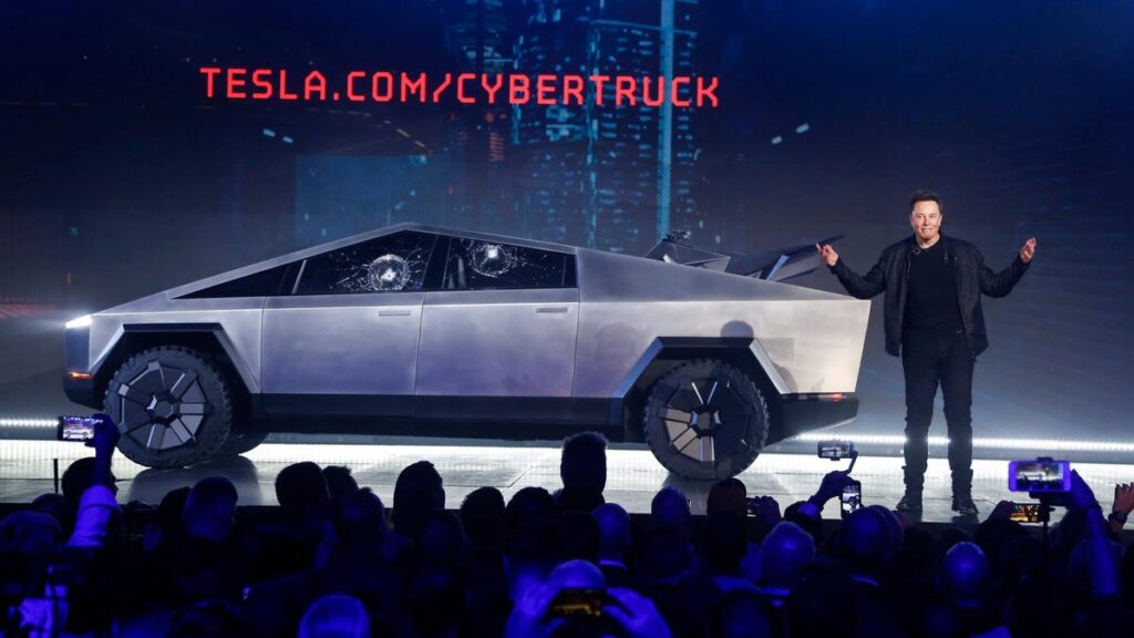 Wall Street Doesn't Expect Much of the Tesla Cybertruck