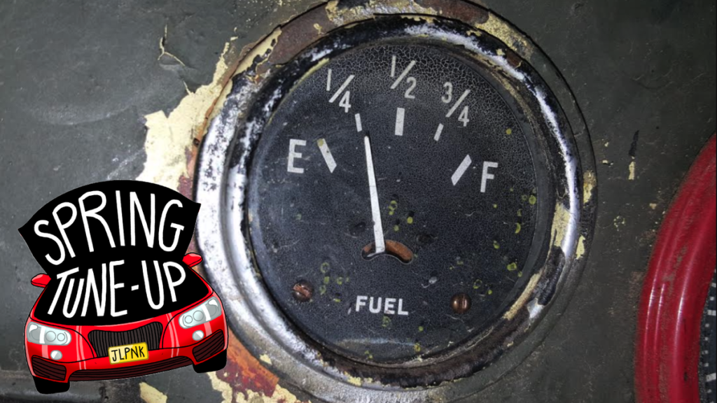 Why You Should Never Run Your Car Low on Gas