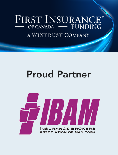 FIRST Canada Proudly Partners with the Insurance Brokers Association of Manitoba