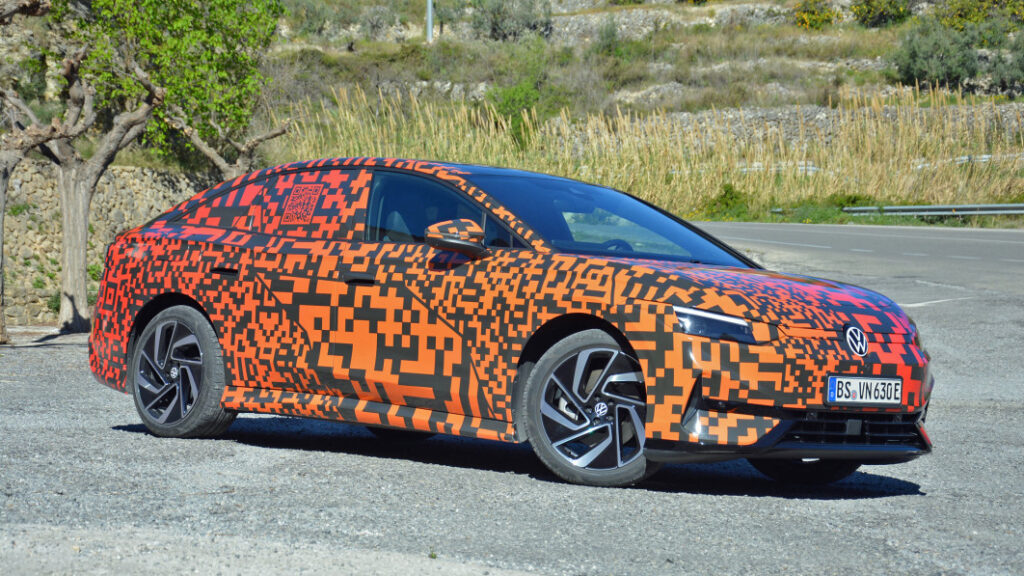 Volkswagen ID.7 Preview Drive: Is VW's new electric sedan worthy of the name flagship?