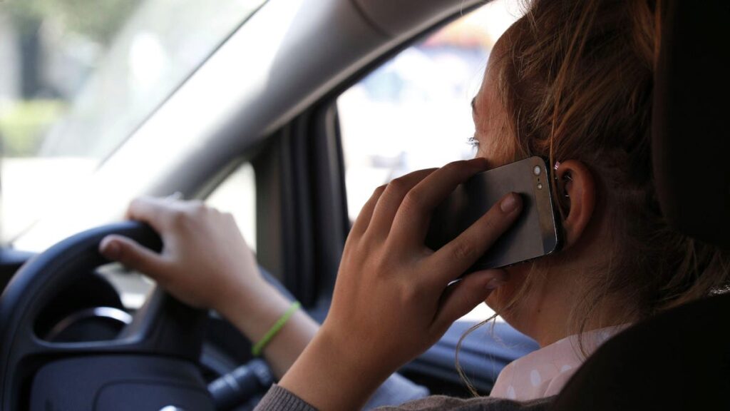 Ohio Distracted Driving Law Aims to Keep Phones Out of Drivers' Hands