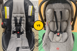 Car Seats For The Littles