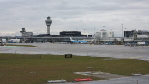 Amsterdam Schiphol Airport Wants to Ban Private Jets