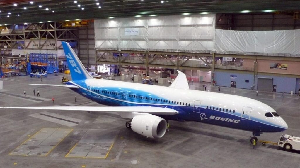 Leaky Faucets in Boeing 787 Dreamliner Bathrooms Could Short-Circuit the Plane: FAA