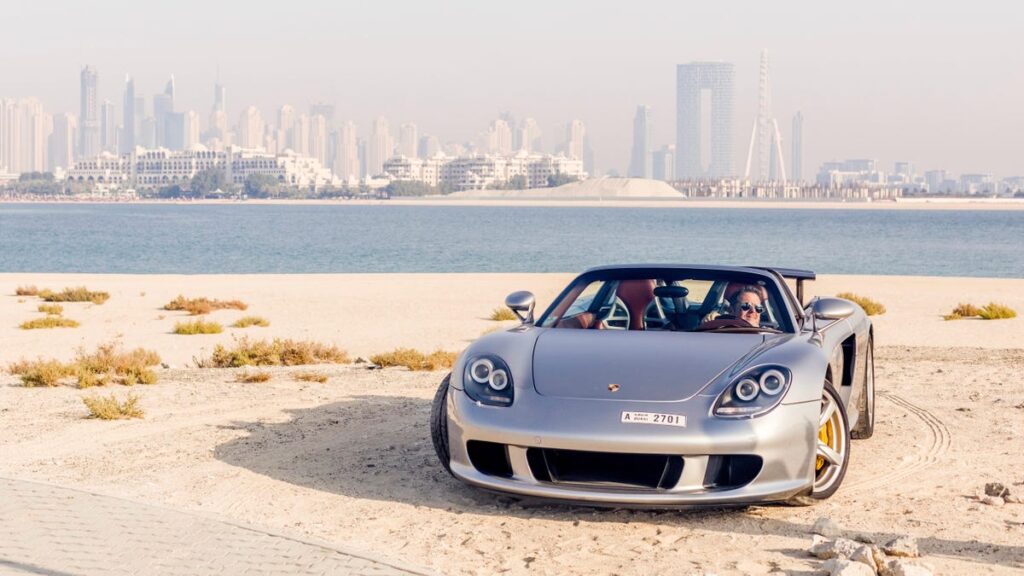 Suspension Defect Prompts Recall of the Porsche Carrera GT