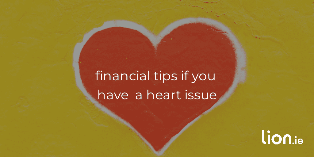 3 Stress-Relieving Financial Tips if you have a Heart Condition