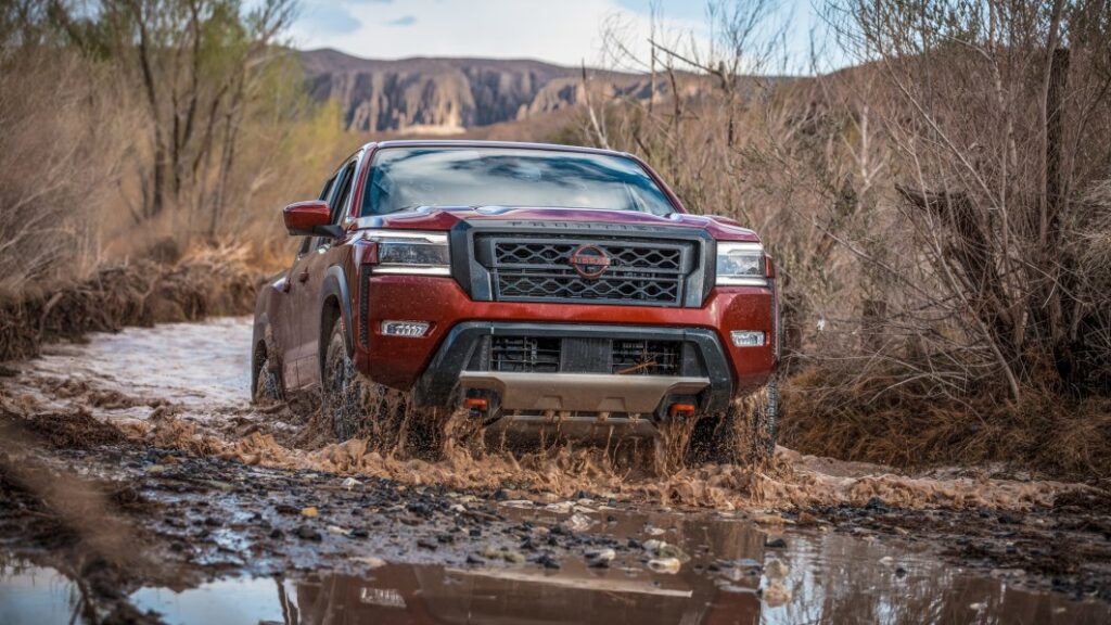 Nissan Frontier Pro-4X tackles the Mojave Road: Overlanding through history