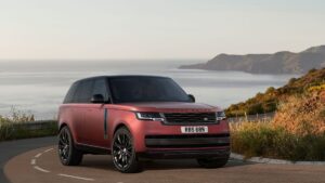 Land Rover Recalls 500 Range Rovers Over Faulty Seat Welds