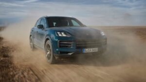 The 2024 Porsche Cayenne Is Super Different But in Subtle Ways