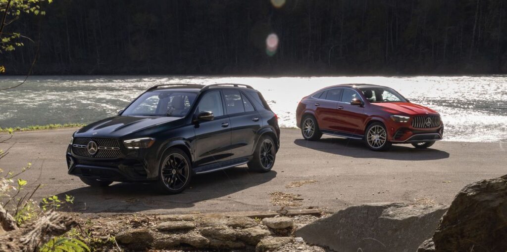 2024 Mercedes-AMG GLE53 and GLE63 S: Minor Updates Keep the Performance SUVs in the Hunt