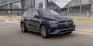 2024 Mercedes-Benz GLE450e Finally Fills the Gap