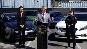 Attorneys General in 18 States Want Kias and Hyundais Recalled Because They're so Easy to Steal