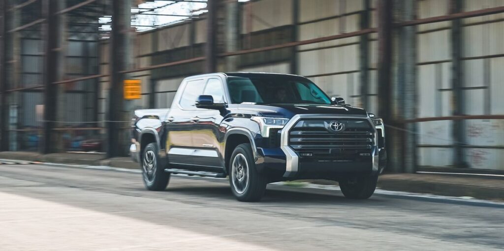 Our 2023 Toyota Tundra Hybrid Embarks on 40K Miles of Truck Stuff